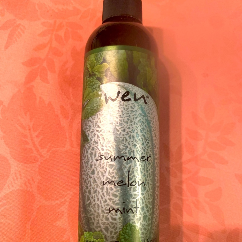 Wen Texturizing Spray w/o pump BRAND NEW-unopened